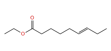 Ethyl (E)-6-nonenoate